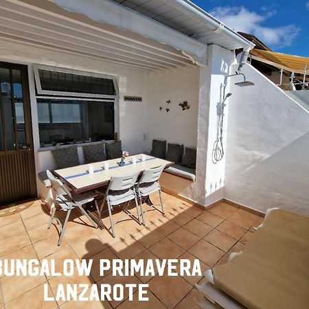 Bungalow Primavera Puerto del Carmen  Esterno foto
