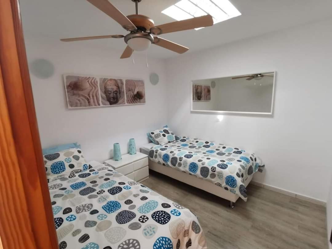 Bungalow Primavera Puerto del Carmen  Esterno foto